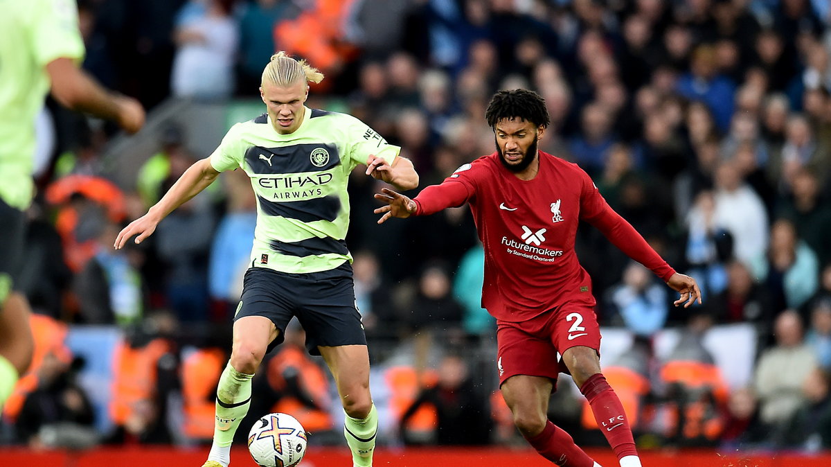 Liverpool FC - Manchester City