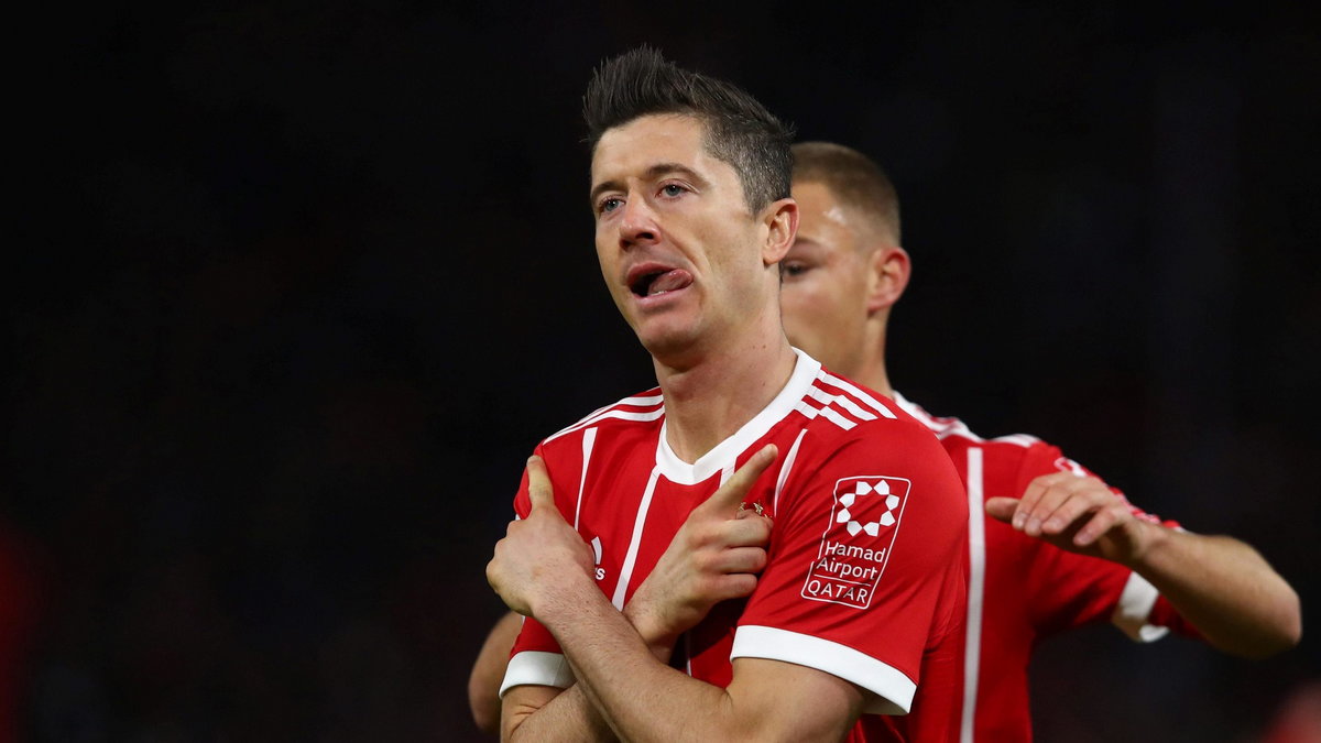 Robert Lewandowski