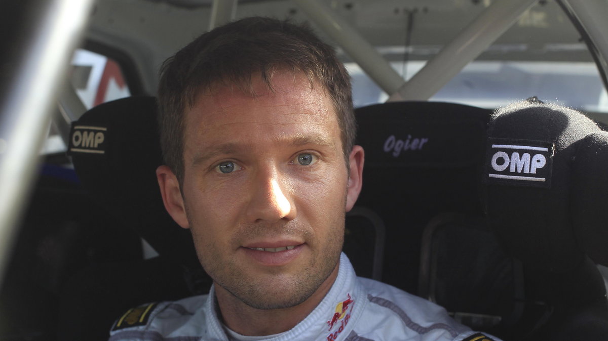 Sebastian Ogier