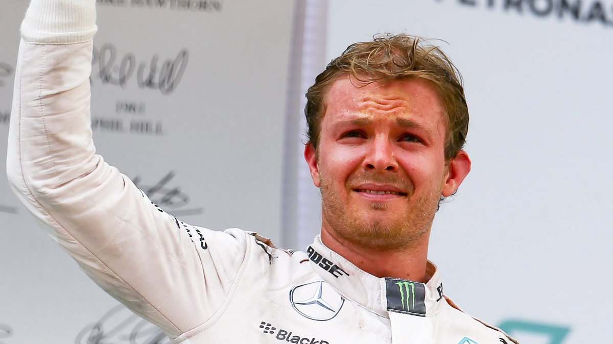 Nico Rosberg