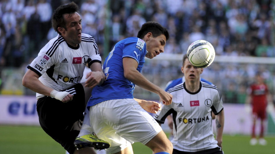 Legia Warszawa - Lech Poznań