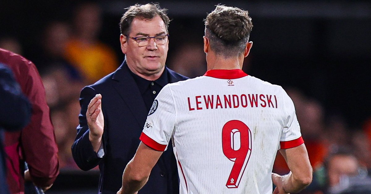 To dopiero może być niespodzianka w składzie Polaków. Jan Urban w kropce