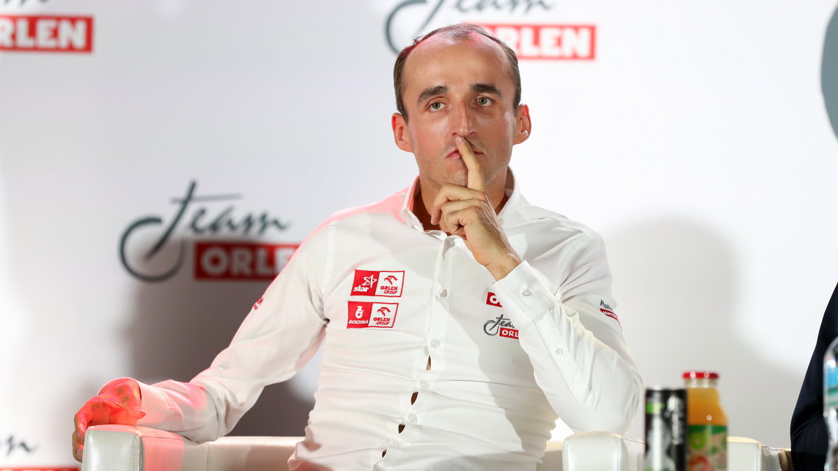 Robert Kubica