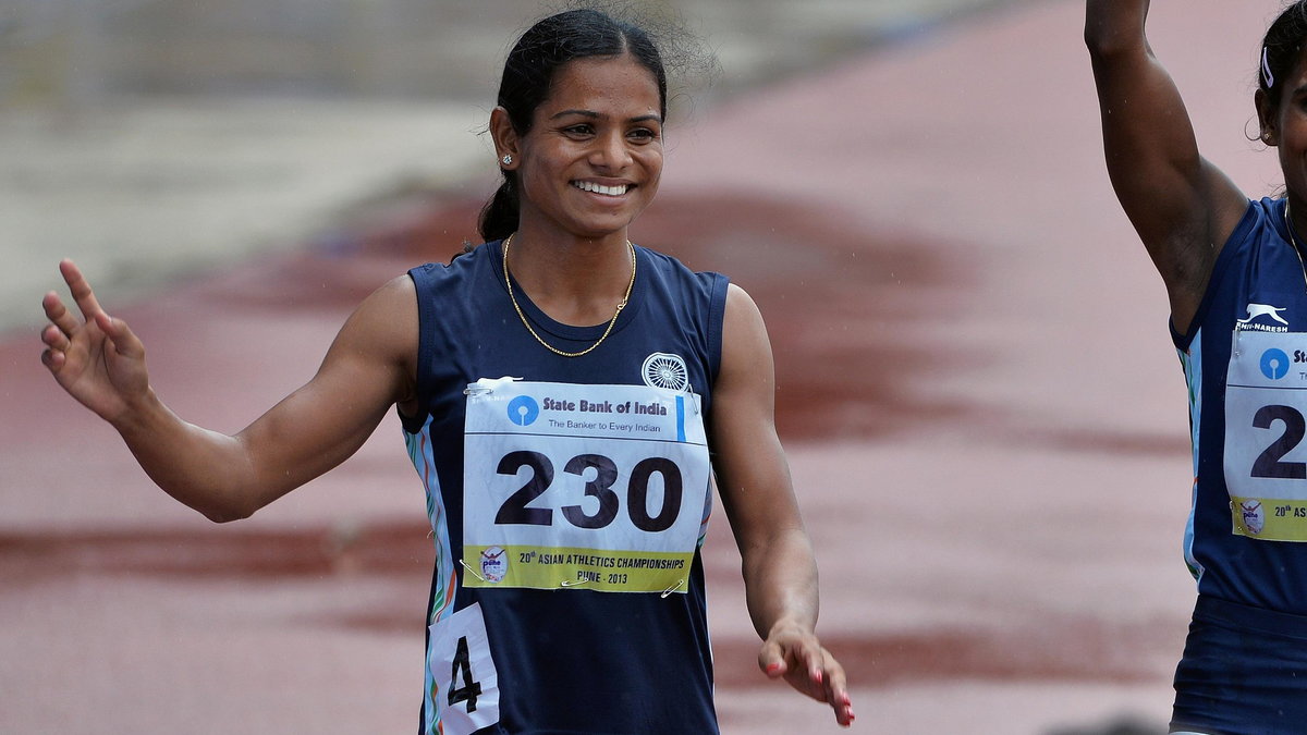 Dutte Chand nie zgadza się z decyzjami IAAF