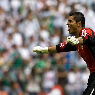 Oswaldo Sanchez