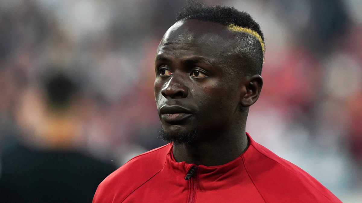 Sadio Mane