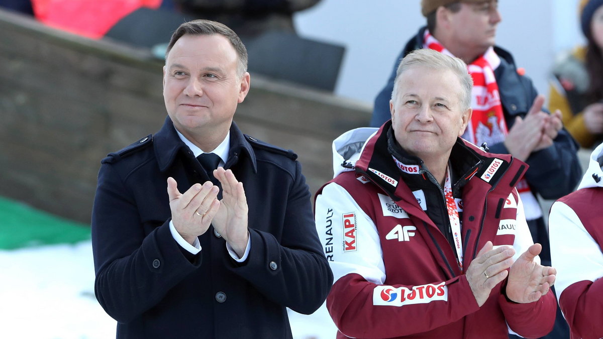 Apoloniusz Tajner krytycznie ocenia rządy PiS