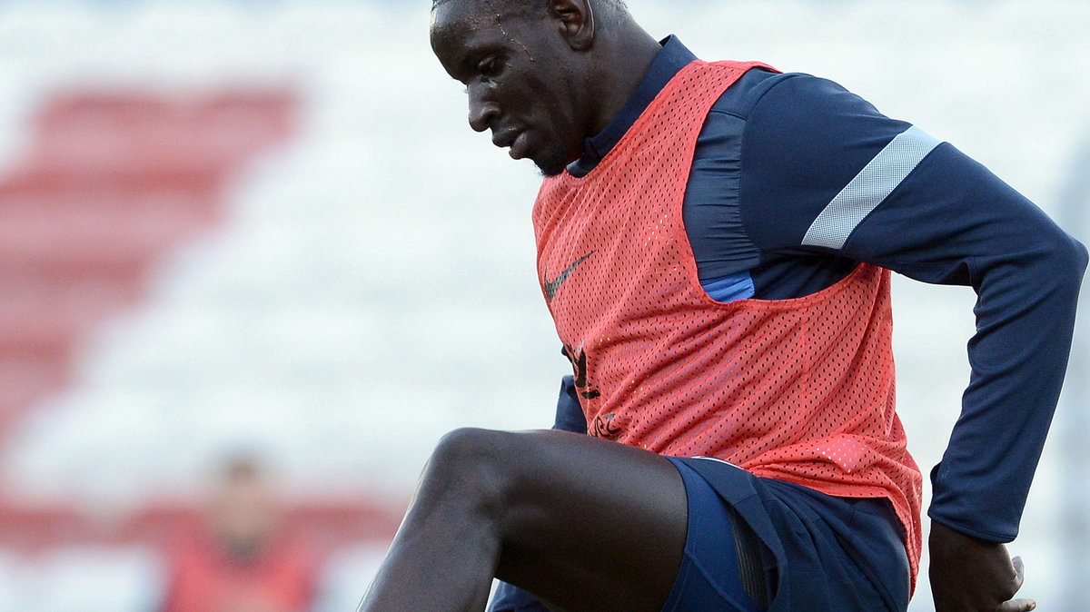 Mamadou Sakho