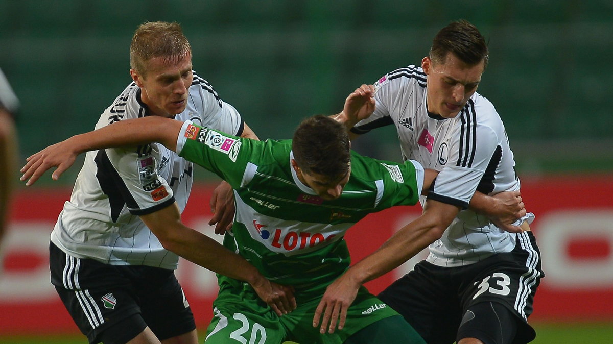 Legia - Lechia