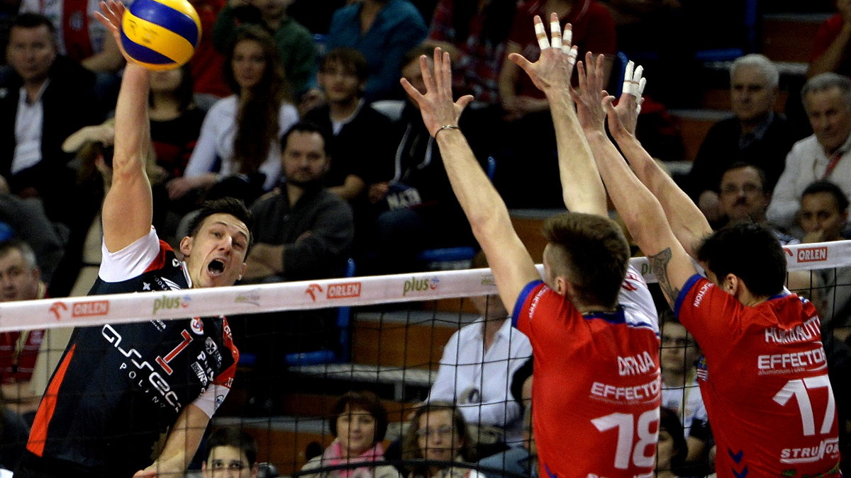 Asseco Resovia Rzeszów - Effector Kielce