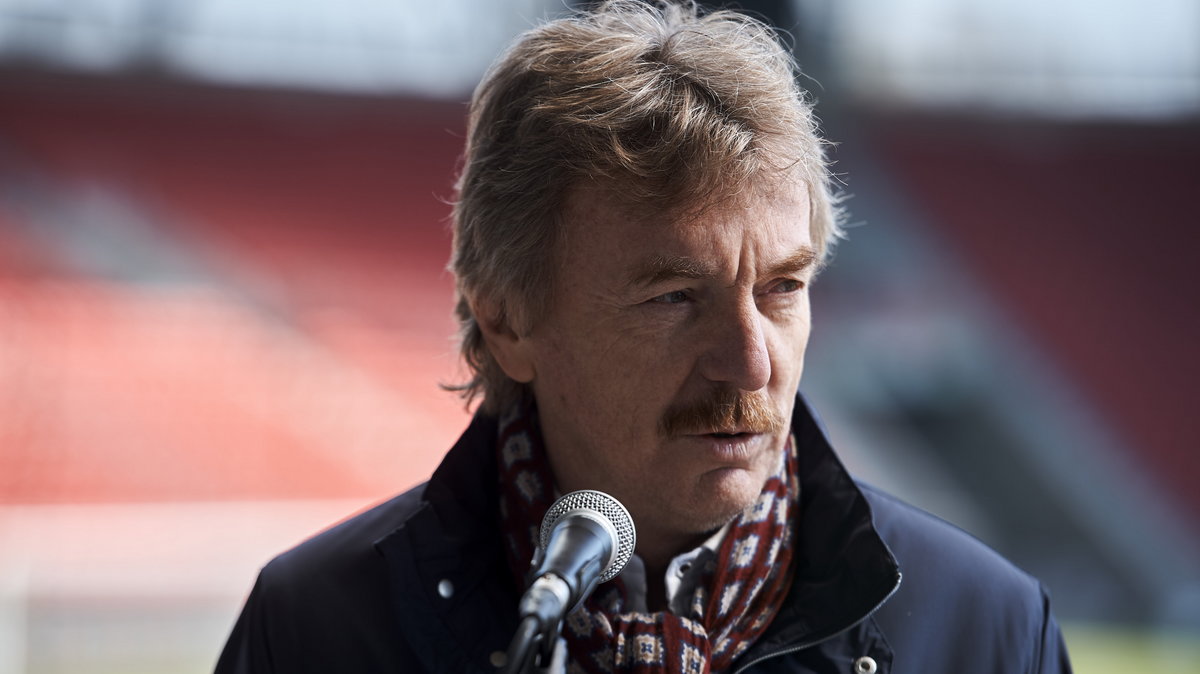 Zbigniew Boniek