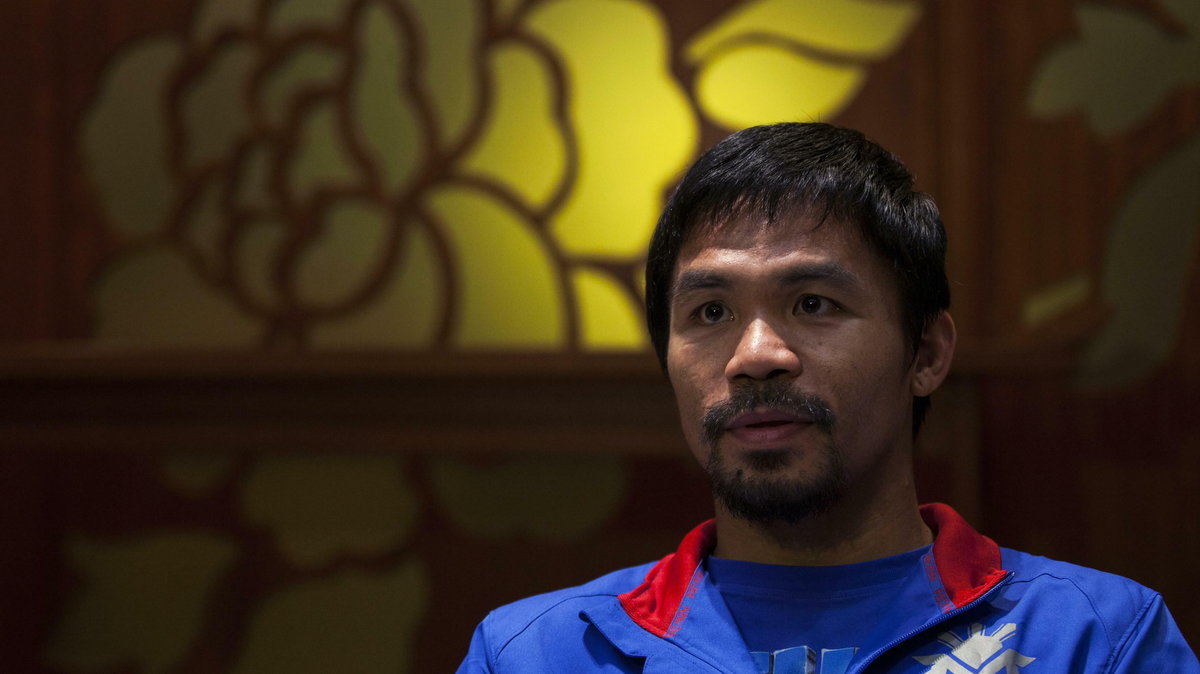 Manny Pacquiao