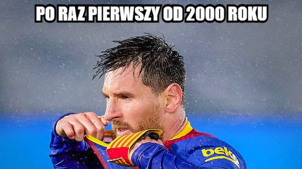 Leo Messi. Najlepsze memy o piłkarzu