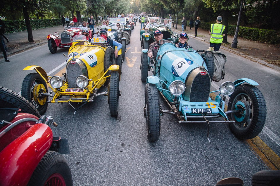 Mille Miglia 2018