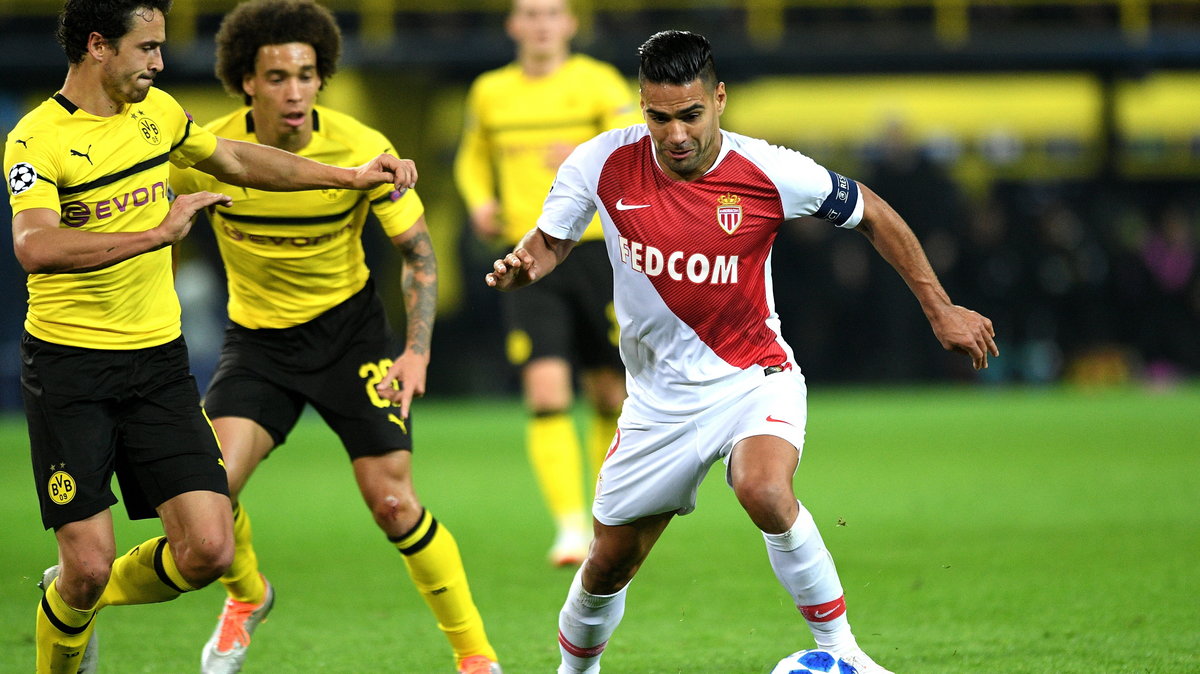 Borussia Dortmund - AS Monaco