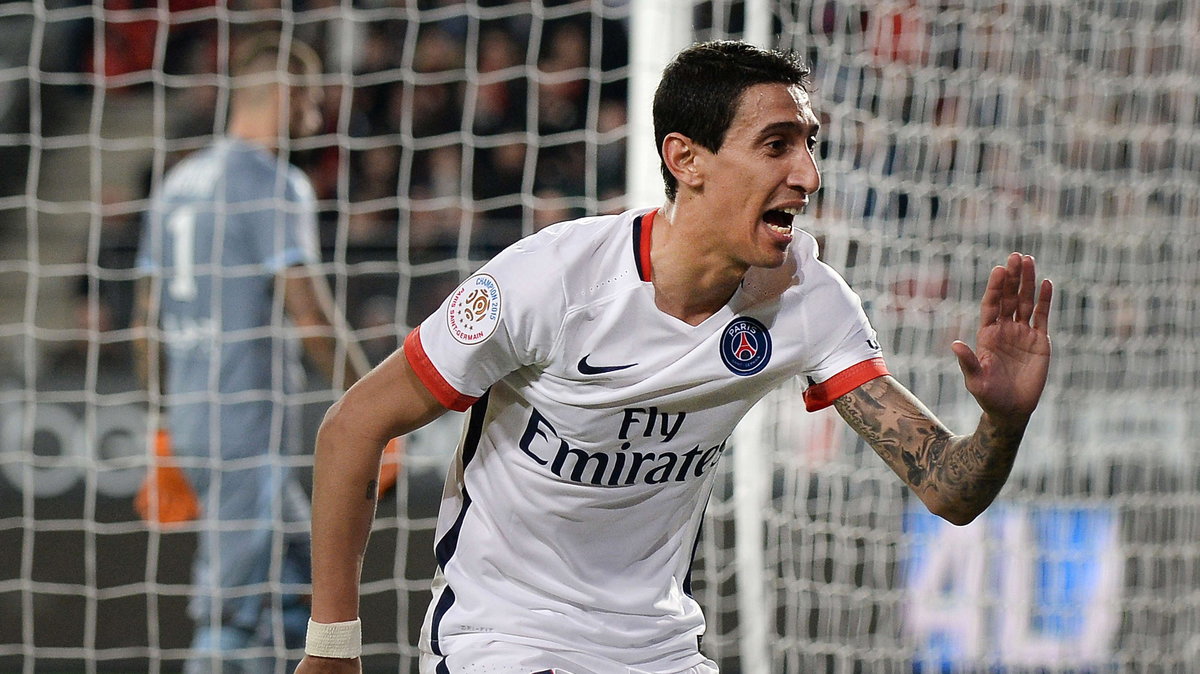 Angel Di Maria