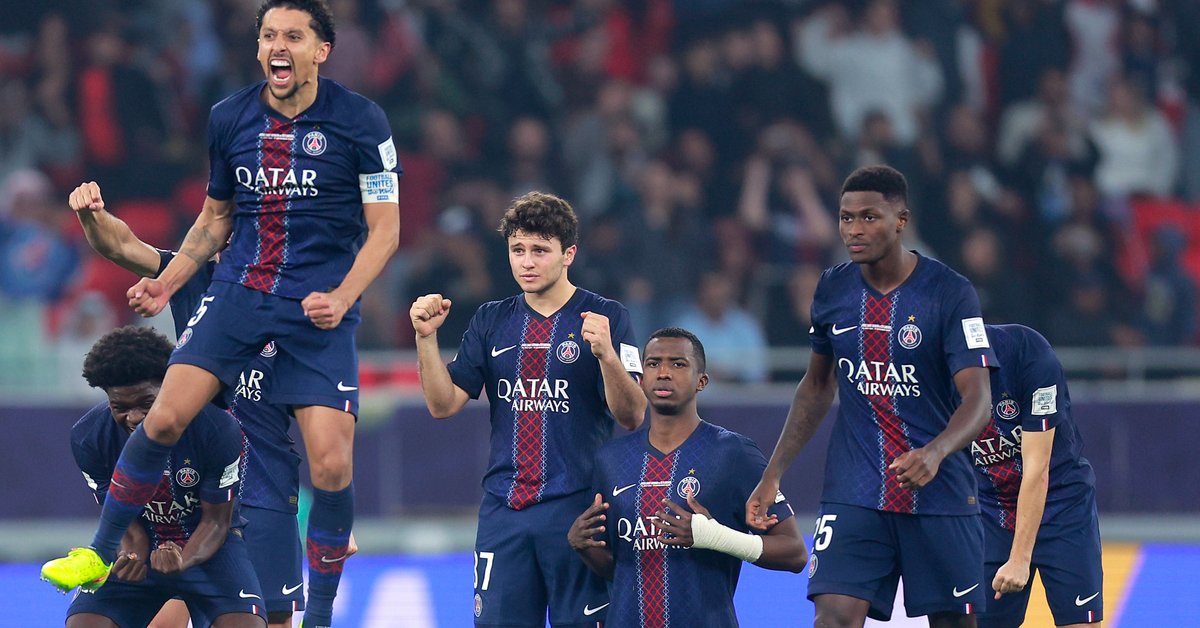 Sensacyjny bohater finału! Gigant świętuje, dramatyczne rzuty karne