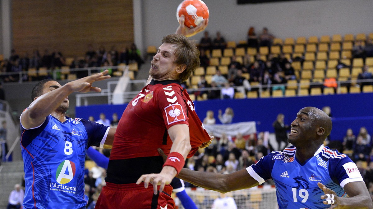 HANDBALL-EURO-2014-MEN-FRA-RUS