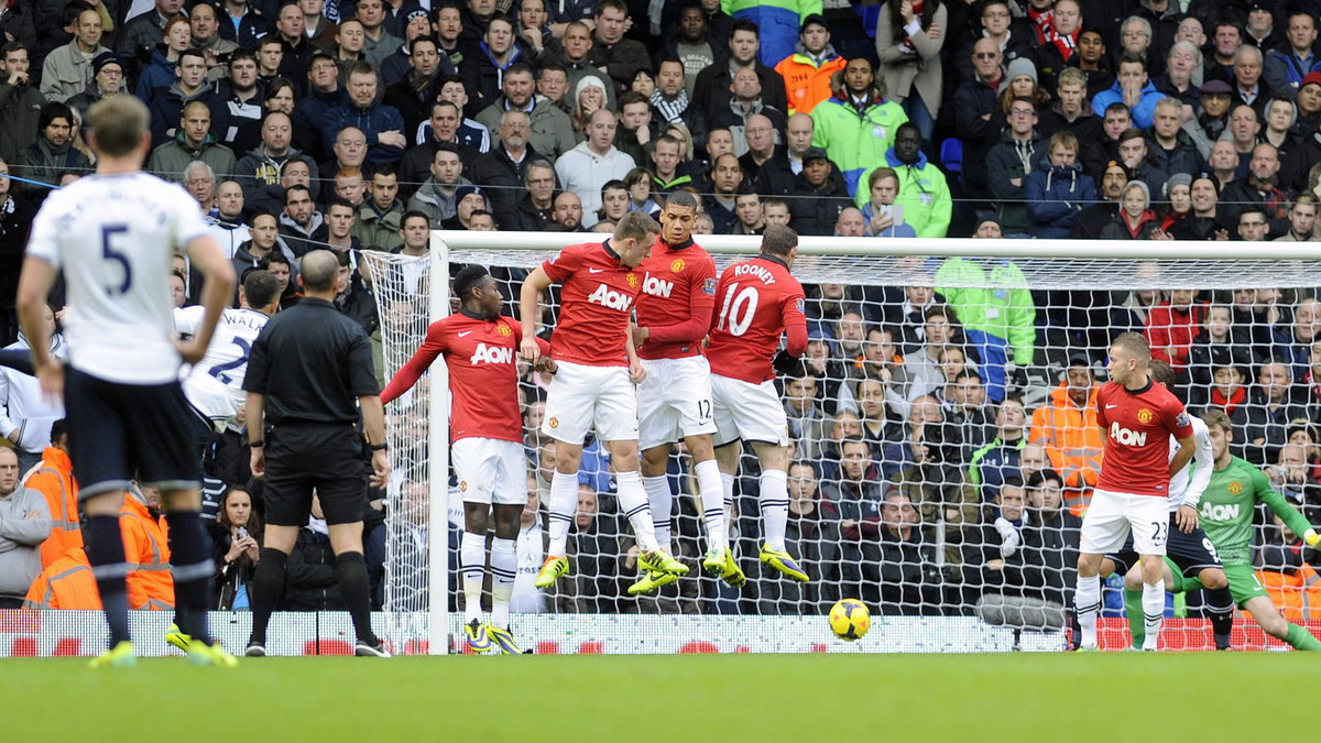 Tottenham Hotspur - Manchester United