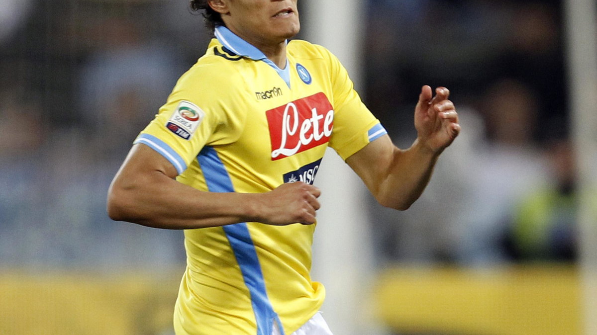 Edinson Cavani