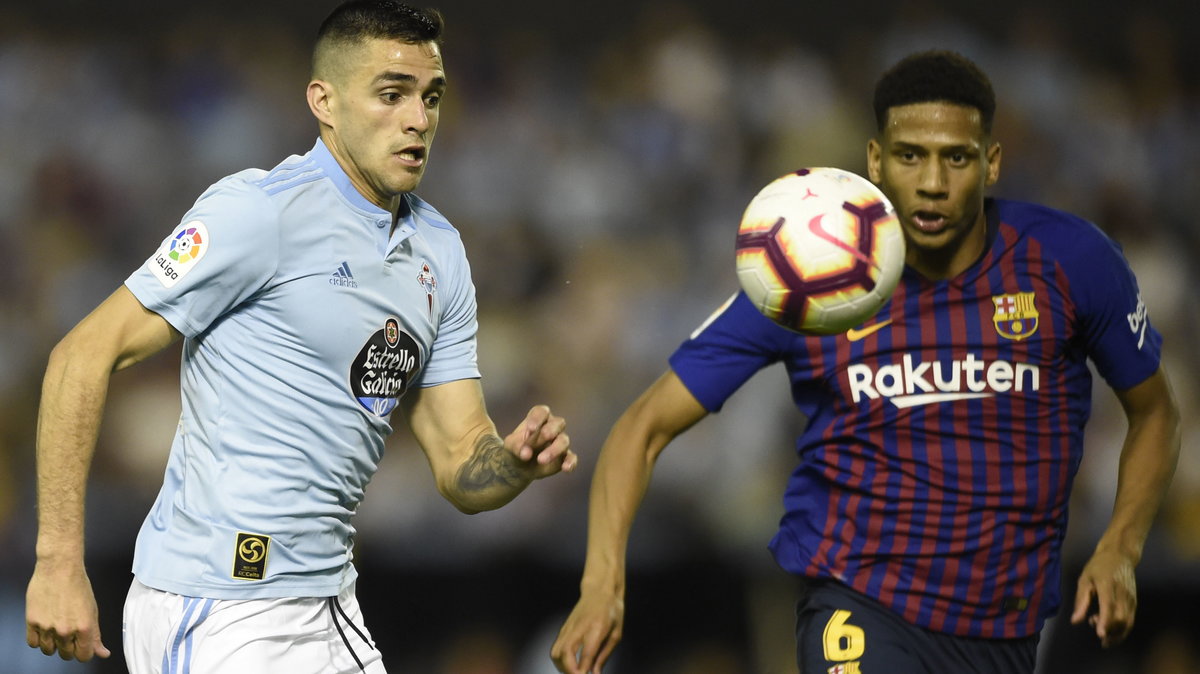 Celta – Barcelona