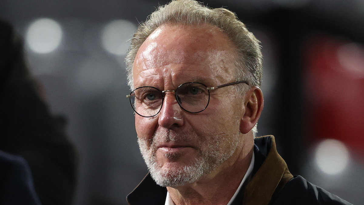 Karl-Heinz Rummenigge