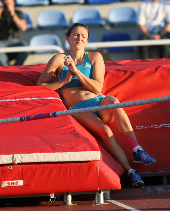 BIELSKO-BIAŁA LEKKOATLETYCZNE MISTRZOSTWA POLSKI