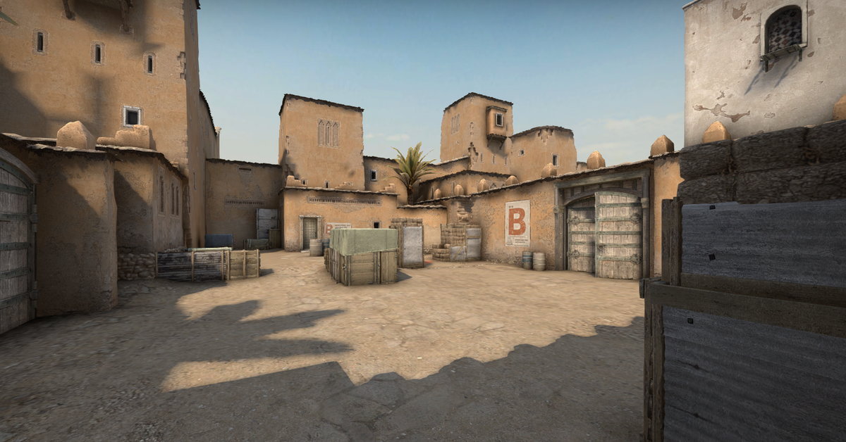 Mapy CS GO – Lista map do Counter-Strike: Global Offensive - Przegląd ...