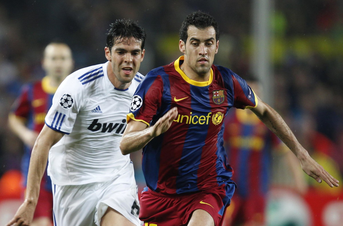 Sergio Busquets (P)