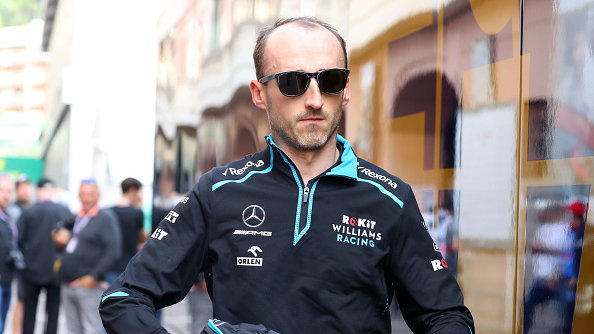 Robert Kubica