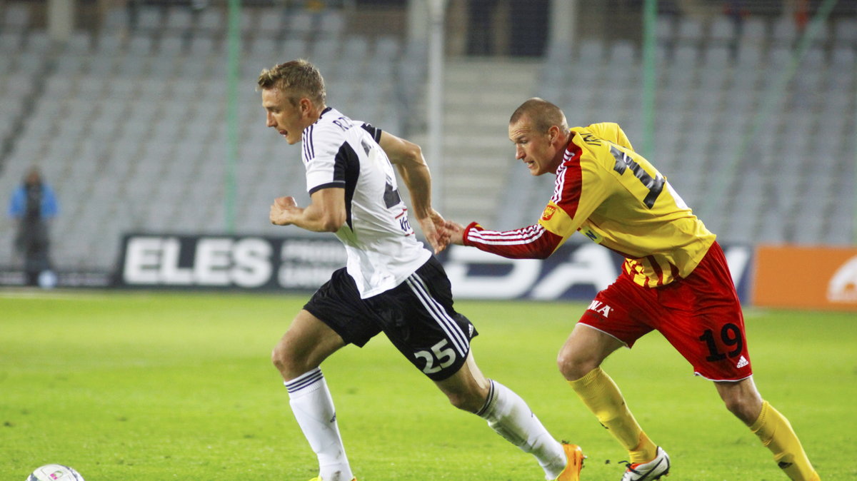 Korona Kielce - Legia Warszawa