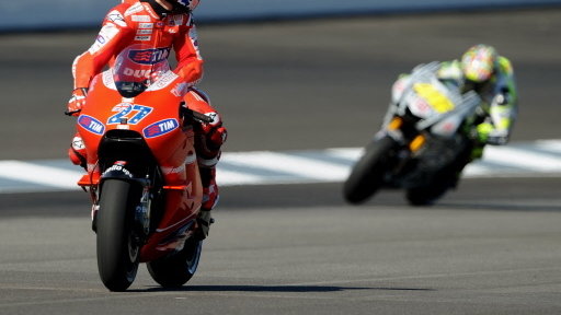 Casey Stoner