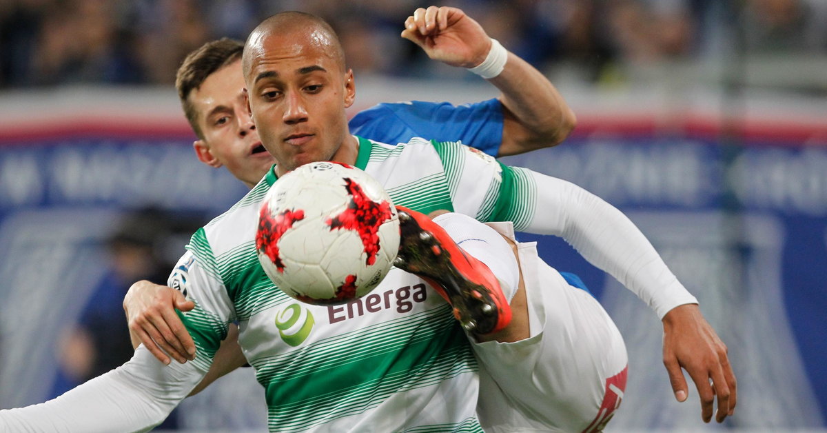 Denis Perger i Gino van Kessel odchodzą z Lechii Przegląd Sportowy