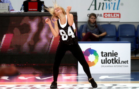 Anwil Dance Team 1, fot. Andrzej Romański