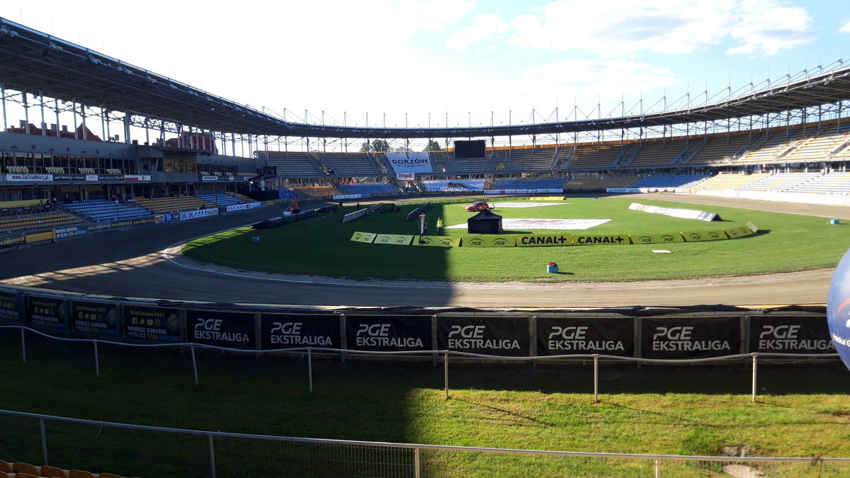 Stadion Stali Gorzów