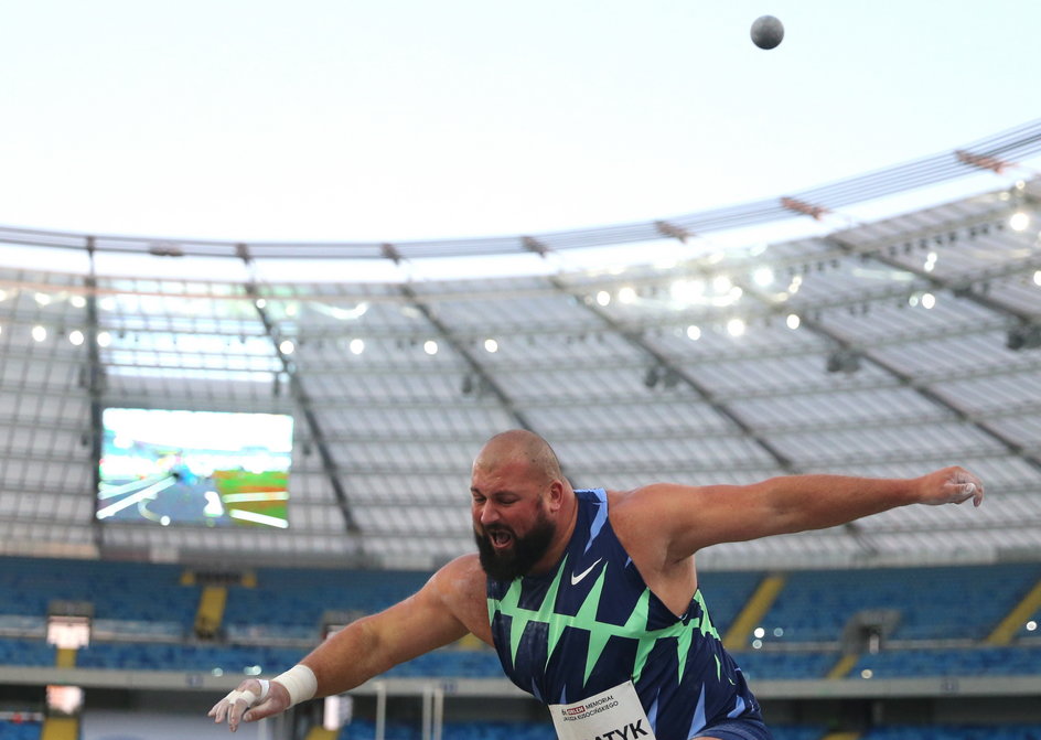 Michał Haratyk