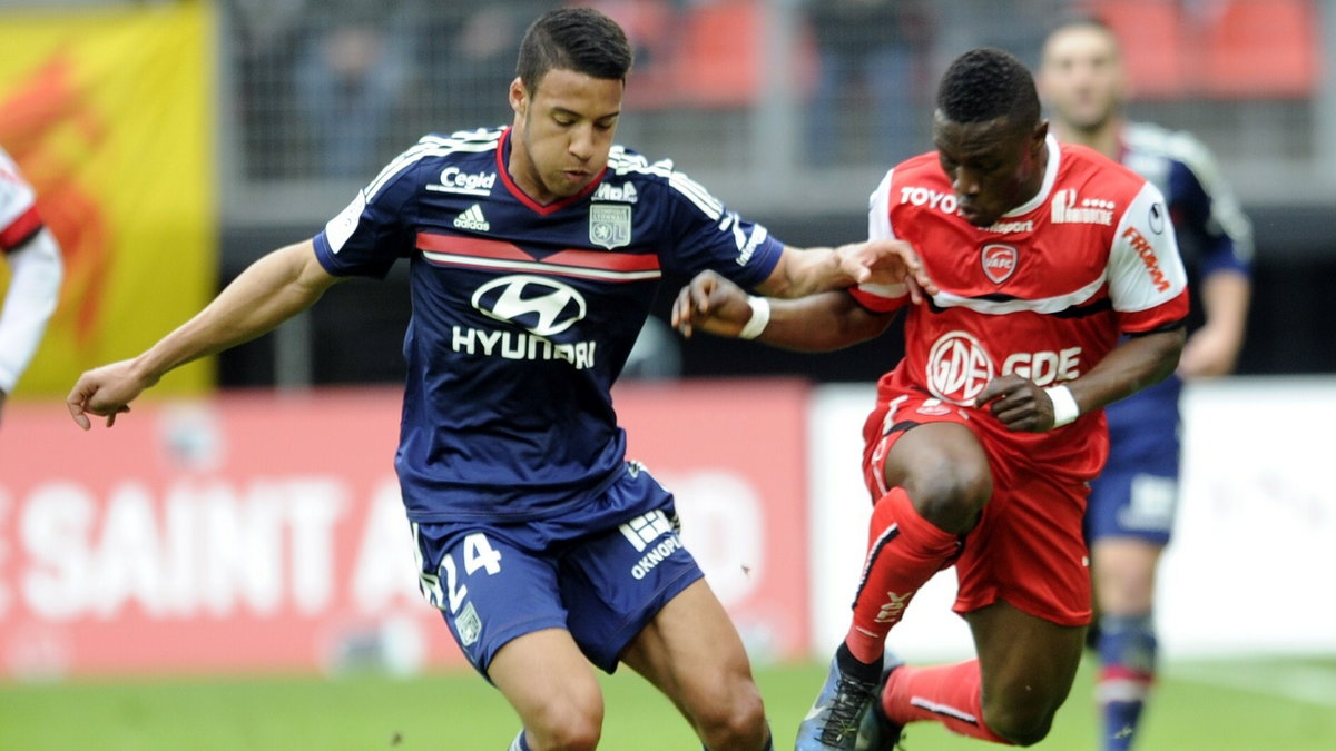 Valenciennes FC - Olympique Lyon