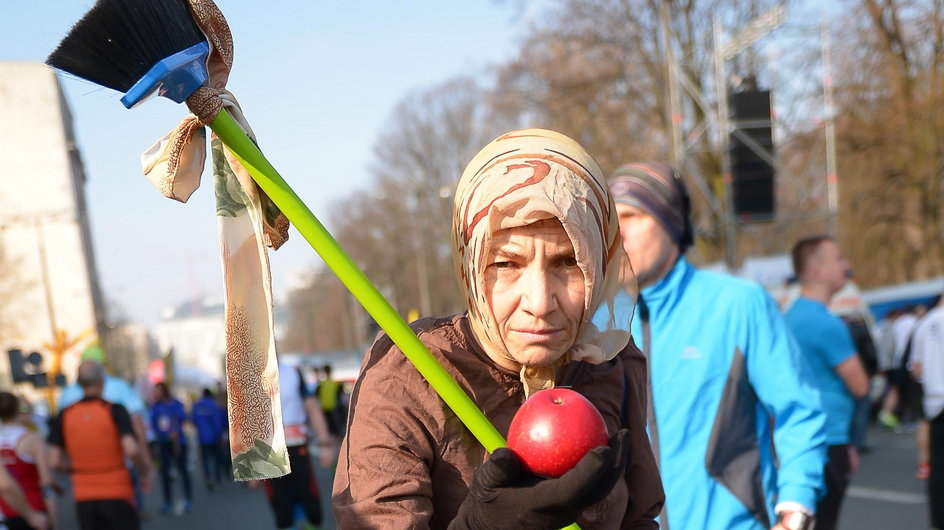 10. PZU Półmaraton Warszawski