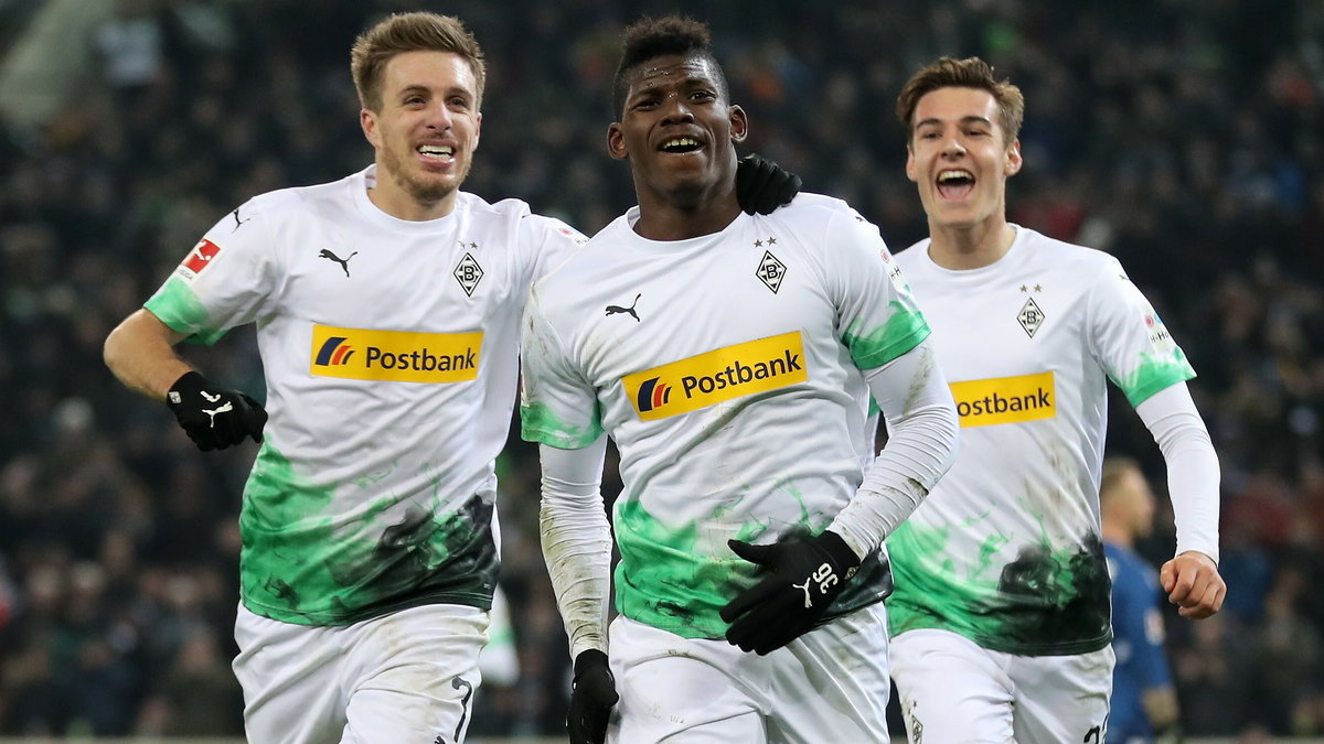 Borussia Moenchegladbach - Freiburg