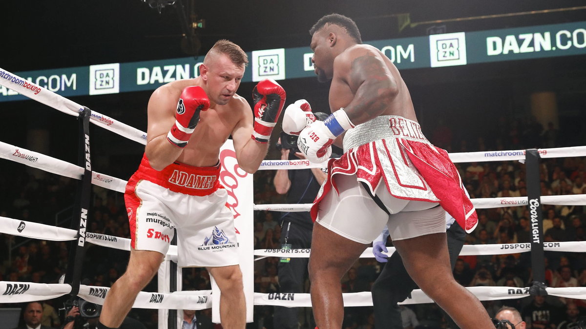 Tomasz Adamek - Jarrell Miller