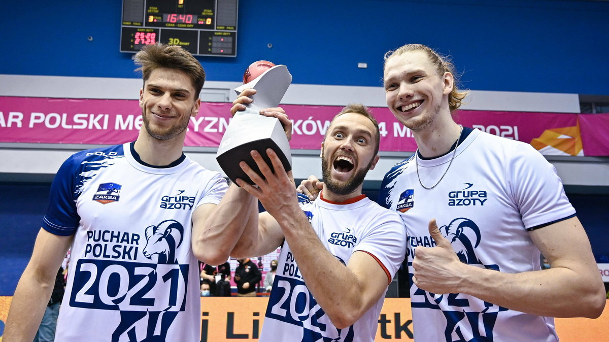 Grupa Azoty ZAKSA Kędzierzyn-Koźle