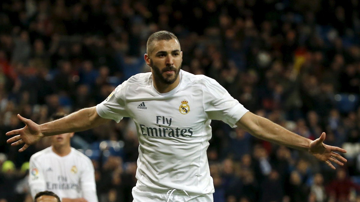 Karim Benzema 