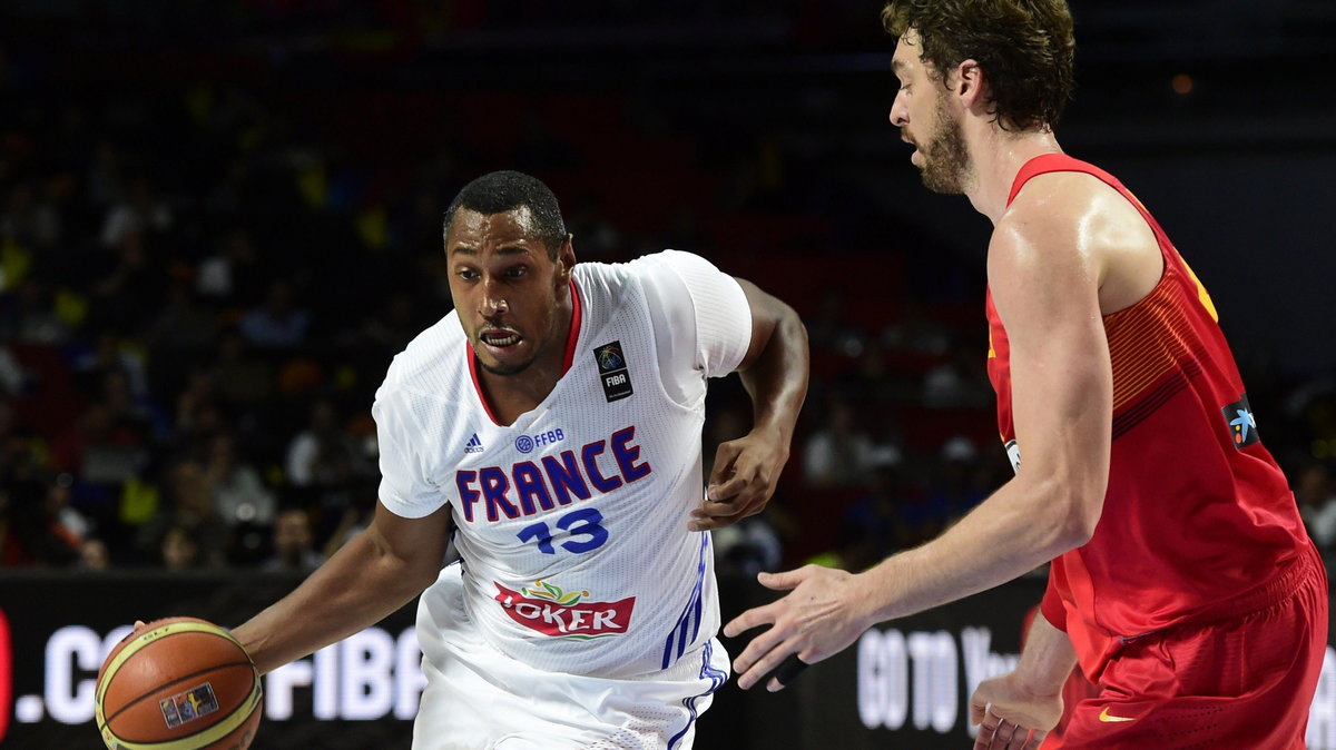 Boris Diaw i Pau Gasol