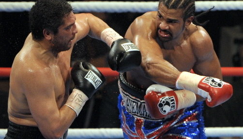 David Haye