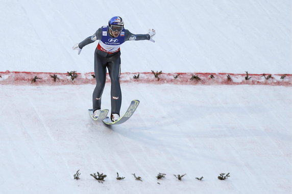 ITALY NORDIC SKIING WORLD CHAMPIONSHIPS