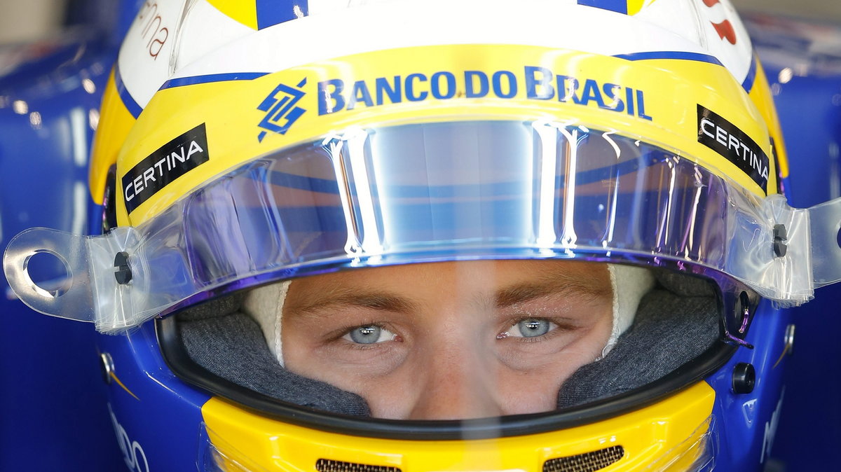 Marcus Ericsson 