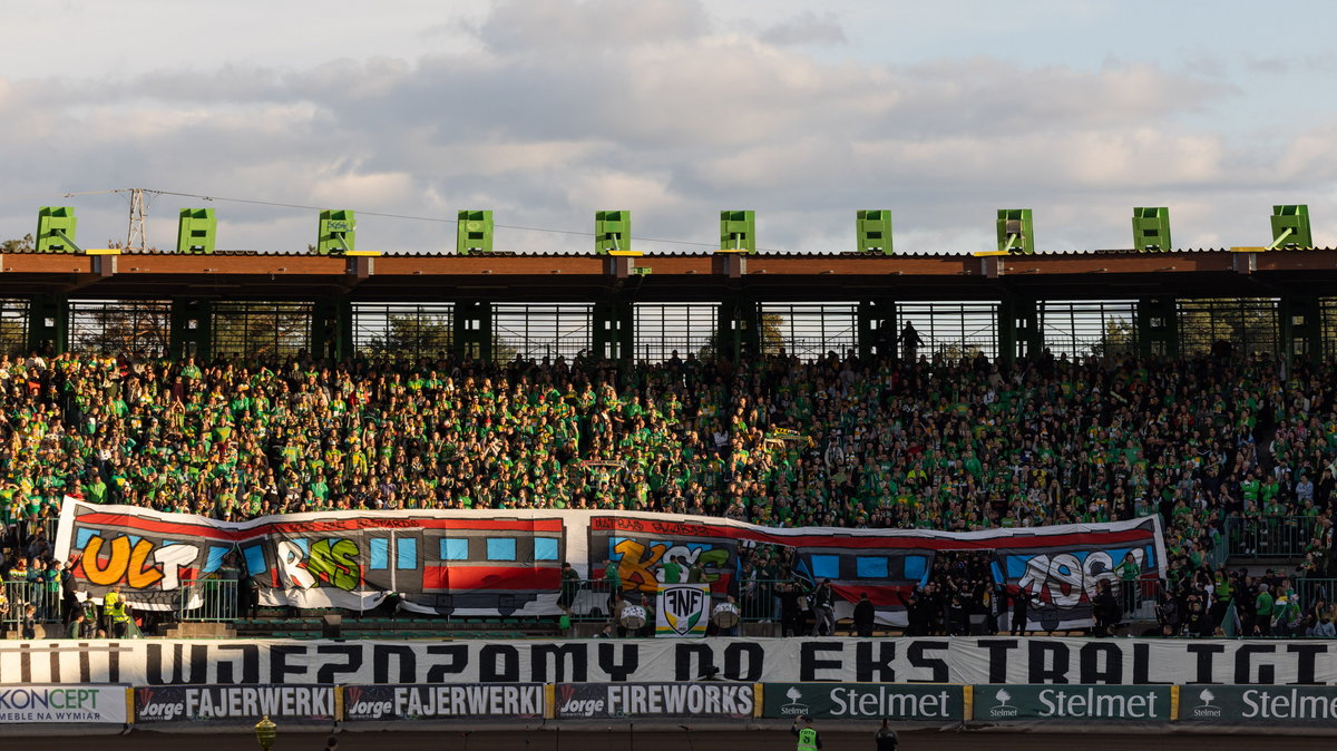 Stadion Falubazu Zielona Góra