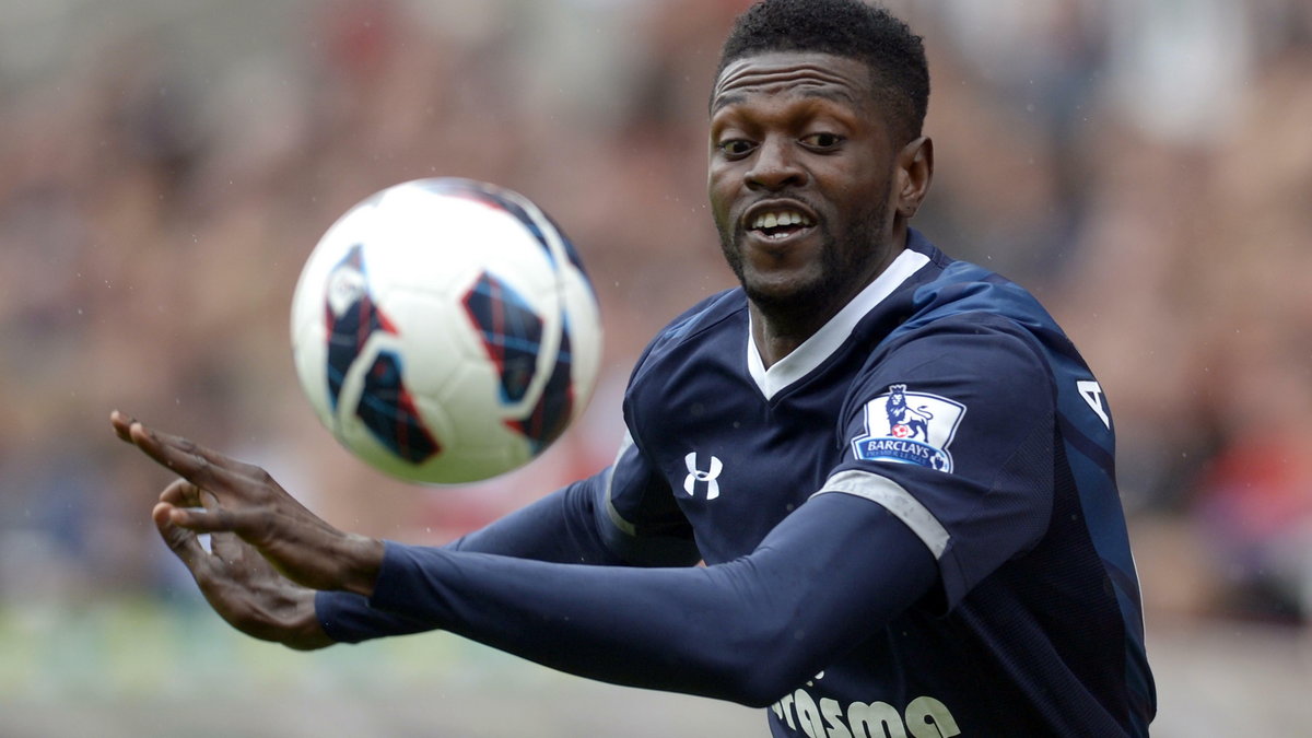 Emmanuel Adebayor 