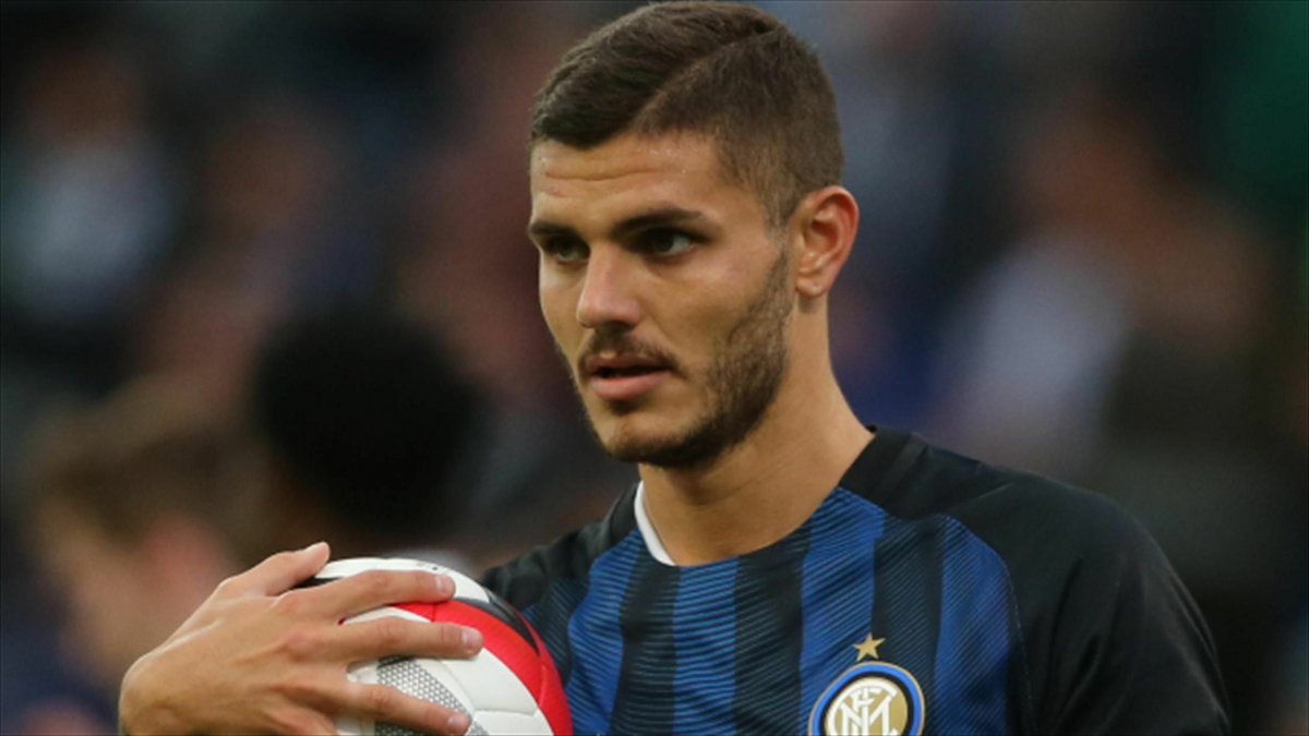 "Icardi to zamknięty rozdział"