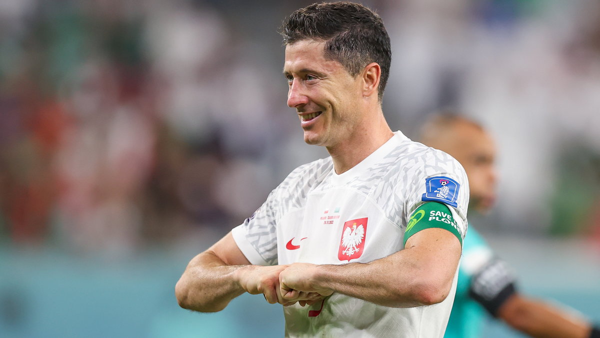 Robert Lewandowski został obrażony przez bośniackiego dziennikarza